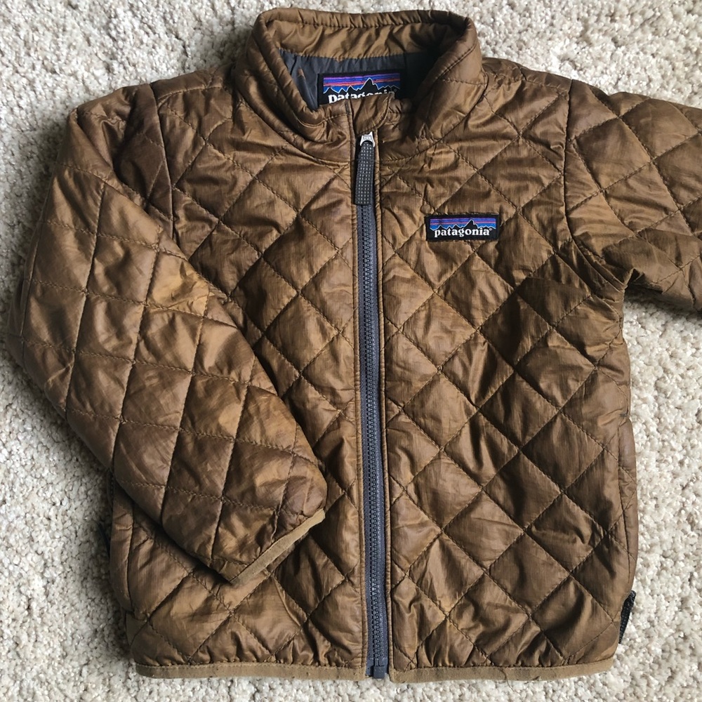 Patagonia Baby Nano Puff Jacket 2T